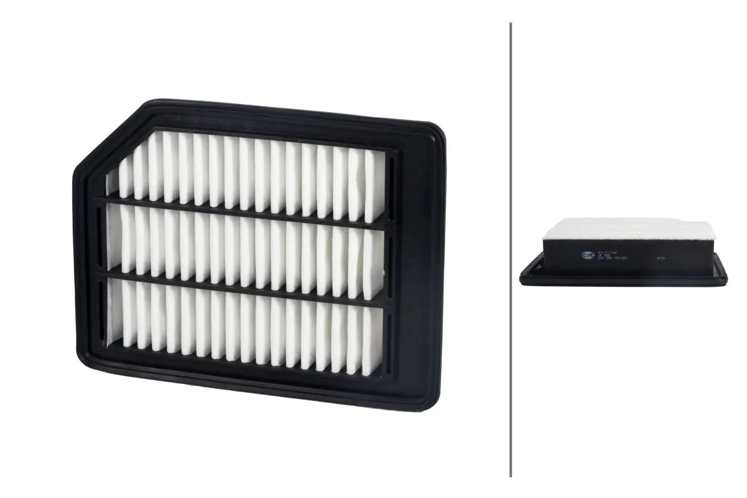 Luftfilter HELLA 8ZA 366 133-601
