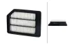 Luftfilter HELLA 8ZA 366 133-601 Bild Luftfilter HELLA 8ZA 366 133-601