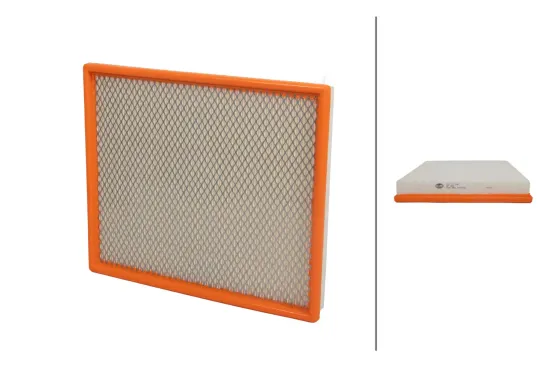 Luftfilter HELLA 8ZA 366 133-621 Bild Luftfilter HELLA 8ZA 366 133-621