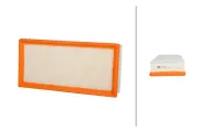 Luftfilter HELLA 8ZA 366 133-641