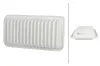 Luftfilter HELLA 8ZA 366 133-651