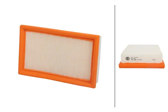 Luftfilter HELLA 8ZA 366 133-701 Bild Luftfilter HELLA 8ZA 366 133-701