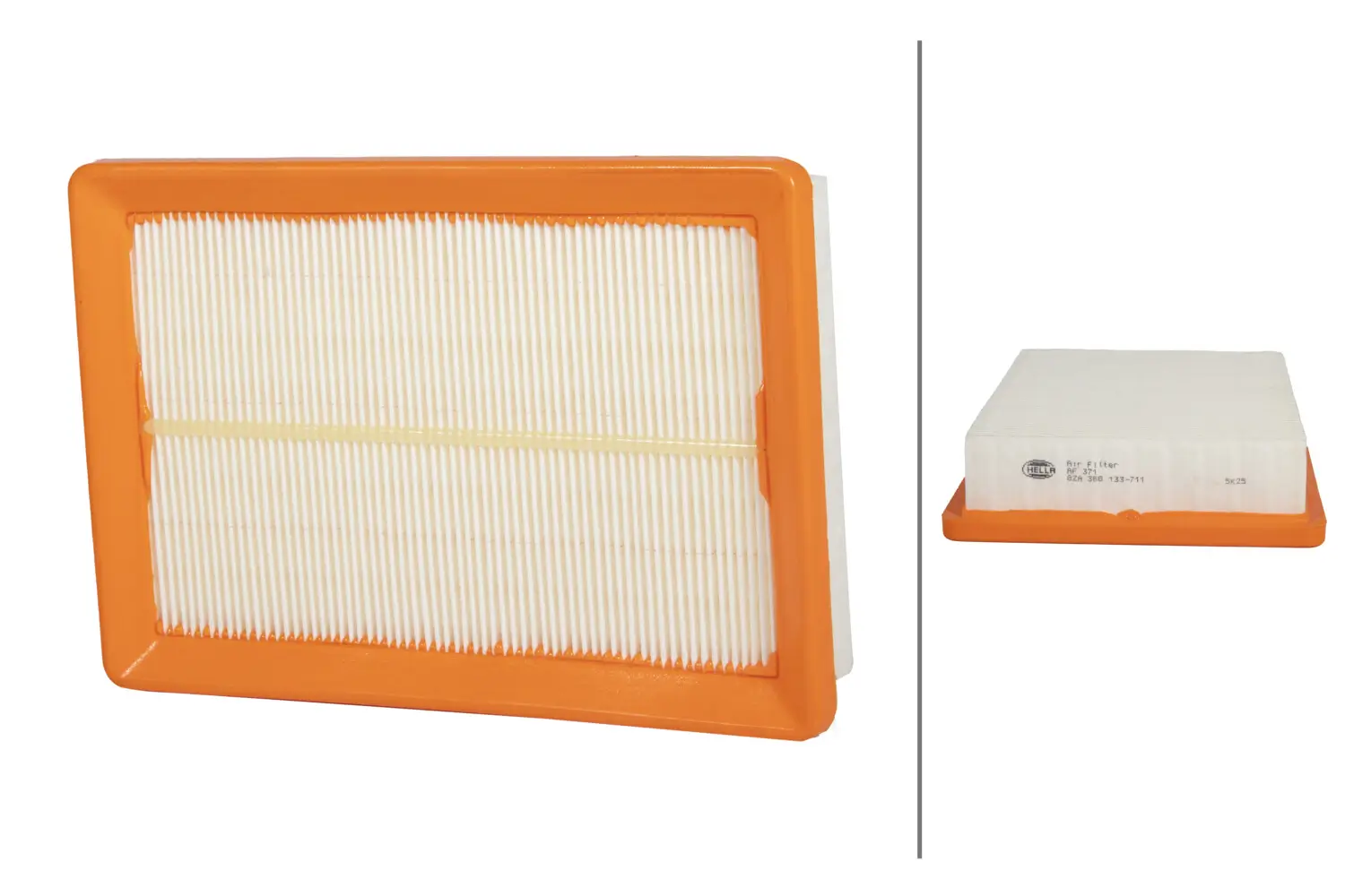 Luftfilter HELLA 8ZA 366 133-711