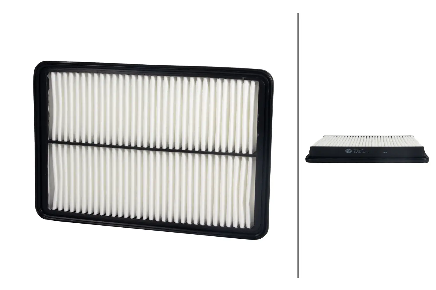 Luftfilter HELLA 8ZA 366 133-721