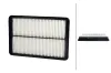 Luftfilter HELLA 8ZA 366 133-721