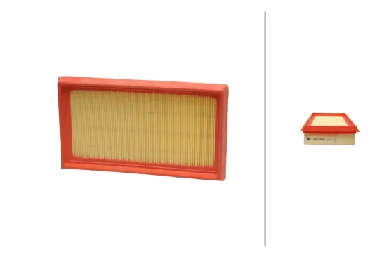 Luftfilter HELLA 8ZA 366 133-761 Bild Luftfilter HELLA 8ZA 366 133-761