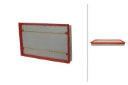 Luftfilter HELLA 8ZA 366 133-771