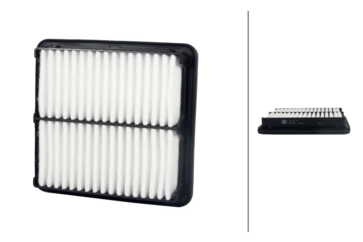 Luftfilter HELLA 8ZA 366 133-871