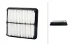 Luftfilter HELLA 8ZA 366 133-871
