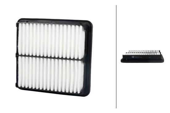 Luftfilter HELLA 8ZA 366 133-871 Bild Luftfilter HELLA 8ZA 366 133-871