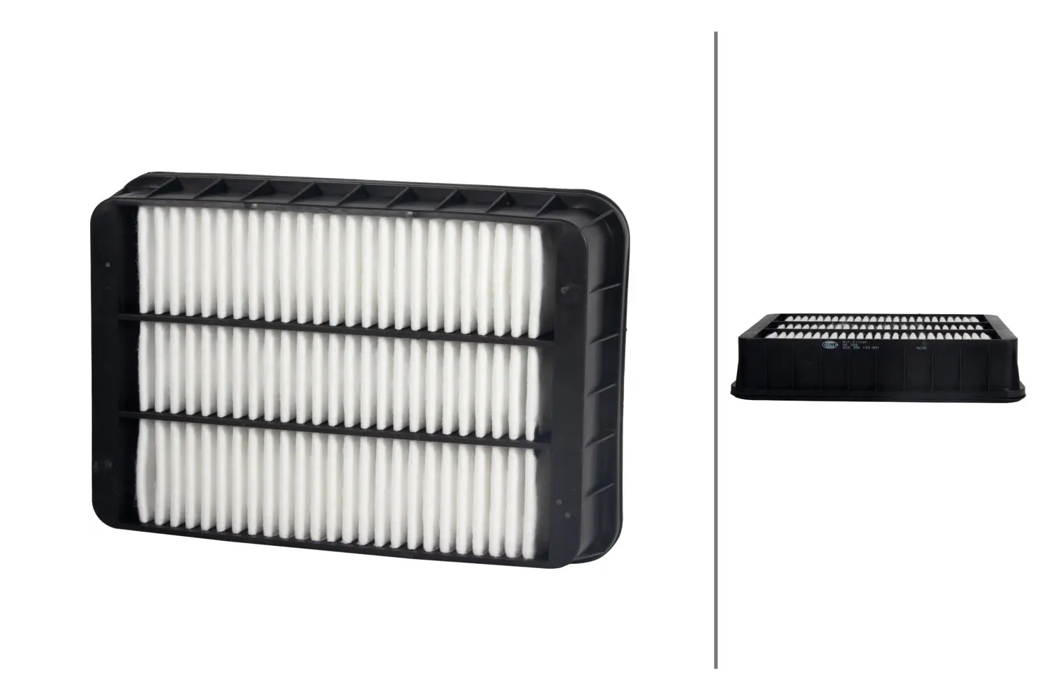 Luftfilter HELLA 8ZA 366 133-891