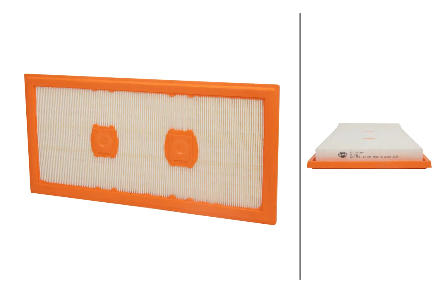 Luftfilter HELLA 8ZA 366 133-921