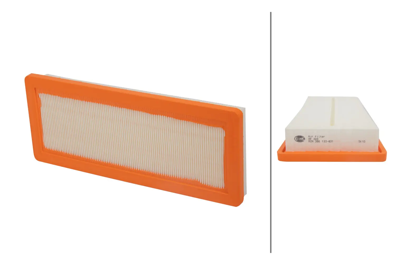 Luftfilter HELLA 8ZA 366 133-931