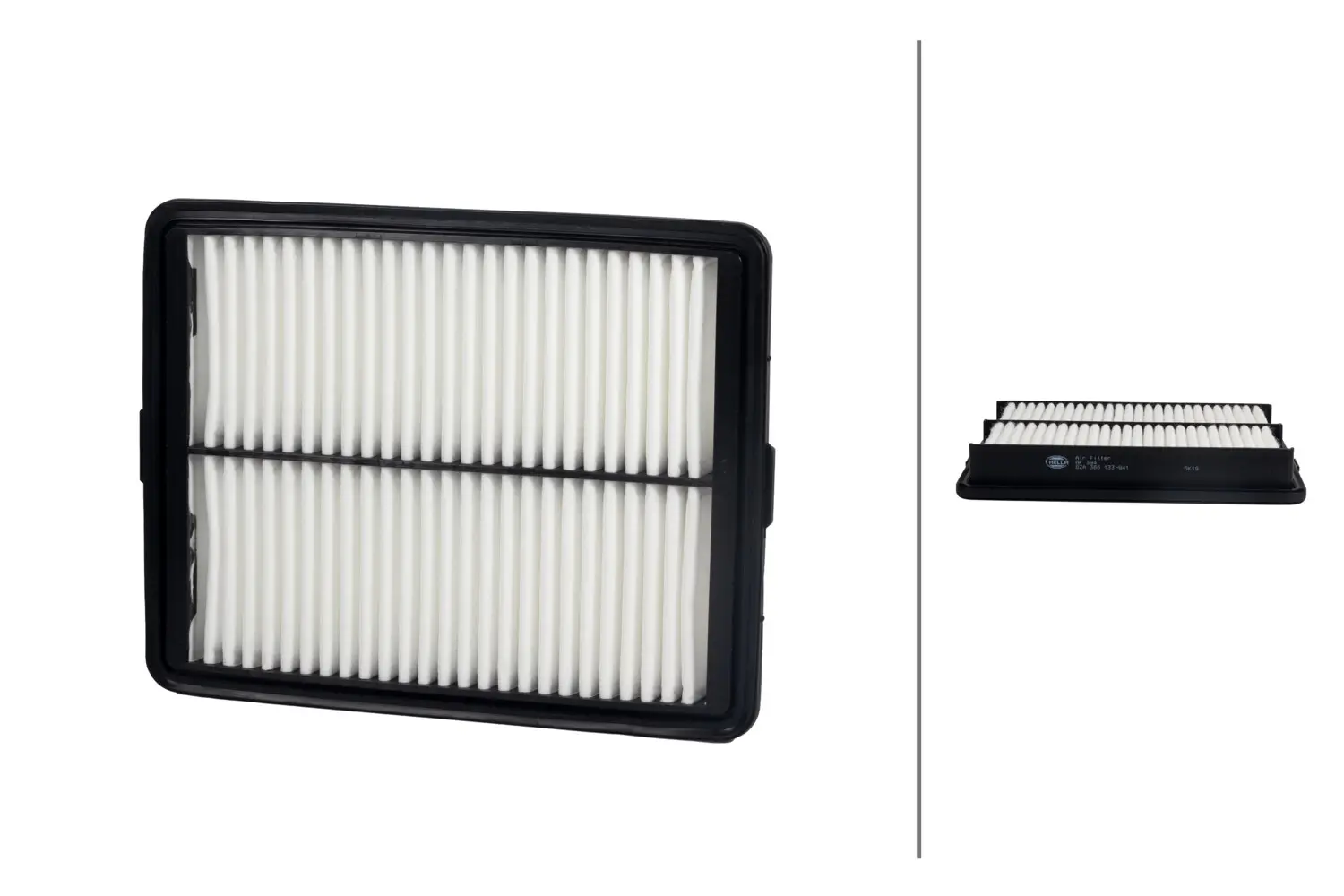 Luftfilter HELLA 8ZA 366 133-941