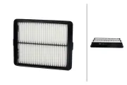 Luftfilter HELLA 8ZA 366 133-941