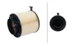Luftfilter HELLA 8ZA 366 133-951