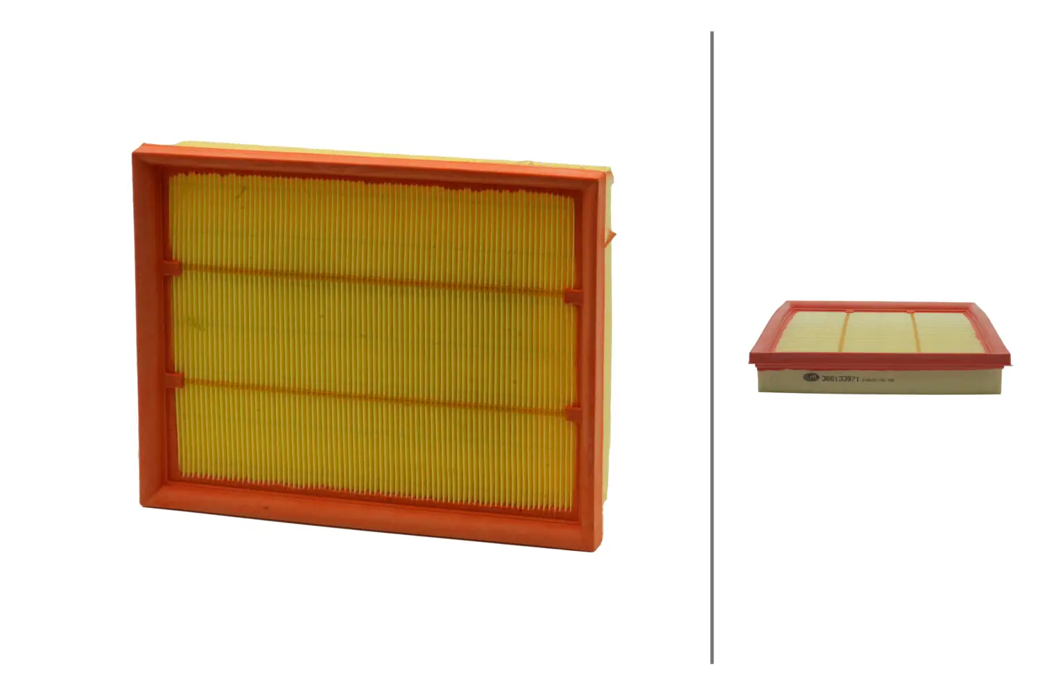Luftfilter HELLA 8ZA 366 133-971