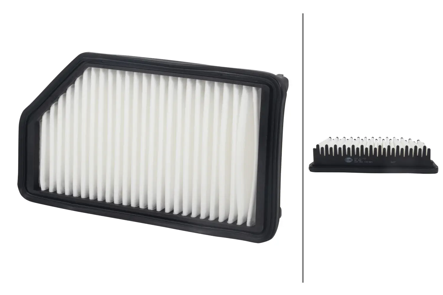 Luftfilter HELLA 8ZA 366 133-981