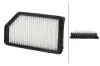 Luftfilter HELLA 8ZA 366 133-981