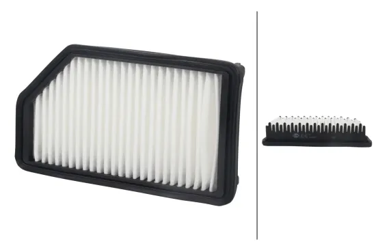 Luftfilter HELLA 8ZA 366 133-981 Bild Luftfilter HELLA 8ZA 366 133-981