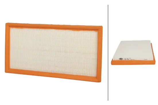 Luftfilter HELLA 8ZA 366 134-001 Bild Luftfilter HELLA 8ZA 366 134-001