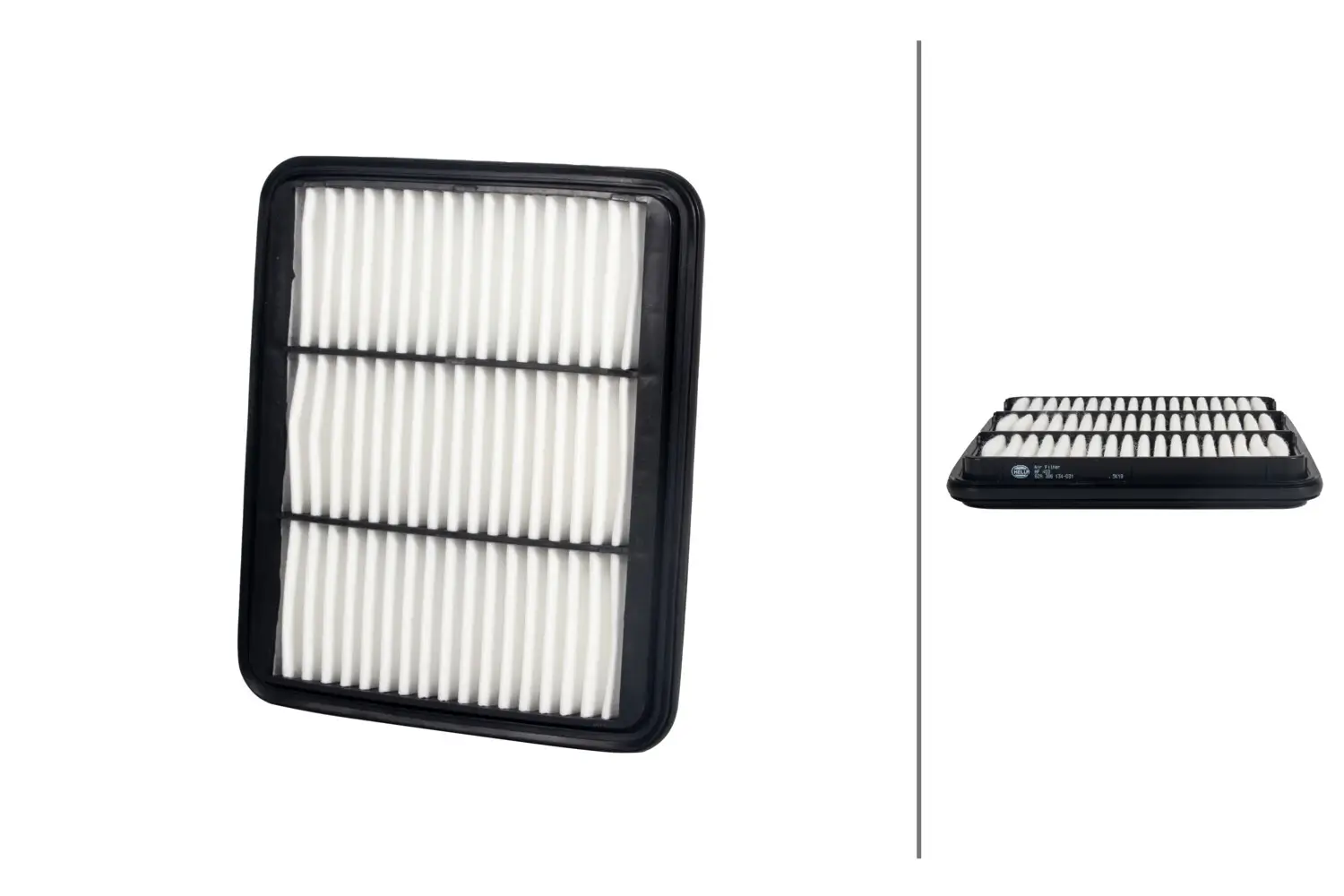 Luftfilter HELLA 8ZA 366 134-031