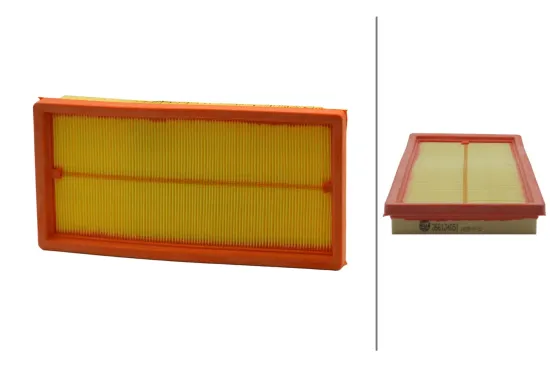 Luftfilter HELLA 8ZA 366 134-051 Bild Luftfilter HELLA 8ZA 366 134-051