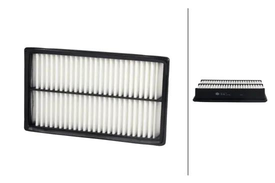 Luftfilter HELLA 8ZA 366 134-061 Bild Luftfilter HELLA 8ZA 366 134-061