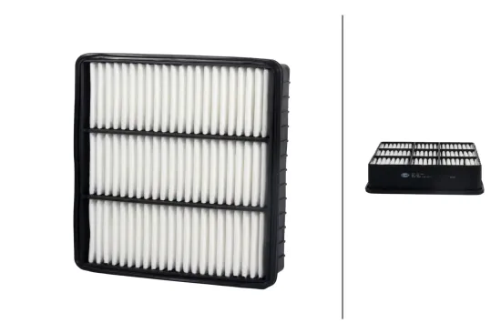 Luftfilter HELLA 8ZA 366 134-071 Bild Luftfilter HELLA 8ZA 366 134-071