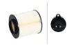Luftfilter HELLA 8ZA 366 134-081
