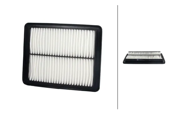 Luftfilter HELLA 8ZA 366 134-111 Bild Luftfilter HELLA 8ZA 366 134-111
