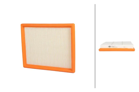 Luftfilter HELLA 8ZA 366 134-221 Bild Luftfilter HELLA 8ZA 366 134-221