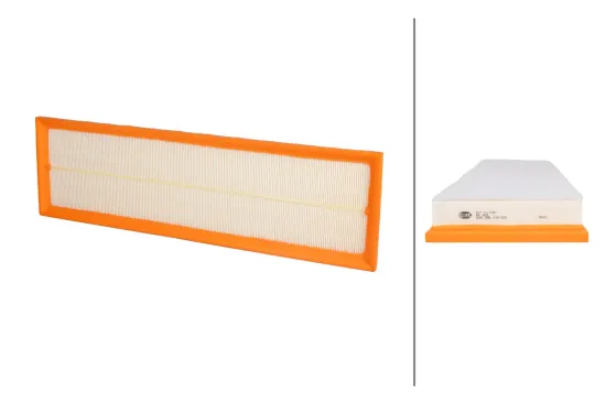 Luftfilter HELLA 8ZA 366 134-231 Bild Luftfilter HELLA 8ZA 366 134-231