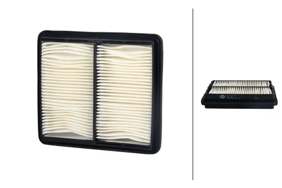 Luftfilter HELLA 8ZA 366 134-321 Bild Luftfilter HELLA 8ZA 366 134-321
