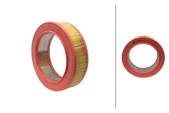 Luftfilter HELLA 8ZA 366 134-371 Bild Luftfilter HELLA 8ZA 366 134-371