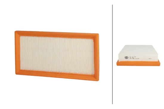 Luftfilter HELLA 8ZA 366 134-501 Bild Luftfilter HELLA 8ZA 366 134-501