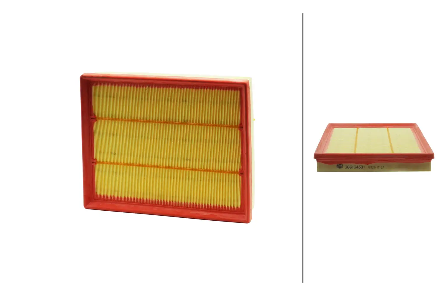 Luftfilter HELLA 8ZA 366 134-531
