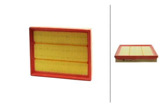 Luftfilter HELLA 8ZA 366 134-531 Bild Luftfilter HELLA 8ZA 366 134-531