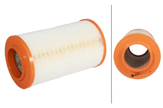 Luftfilter HELLA 8ZA 366 134-541 Bild Luftfilter HELLA 8ZA 366 134-541