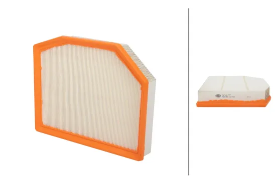 Luftfilter HELLA 8ZA 366 134-581 Bild Luftfilter HELLA 8ZA 366 134-581