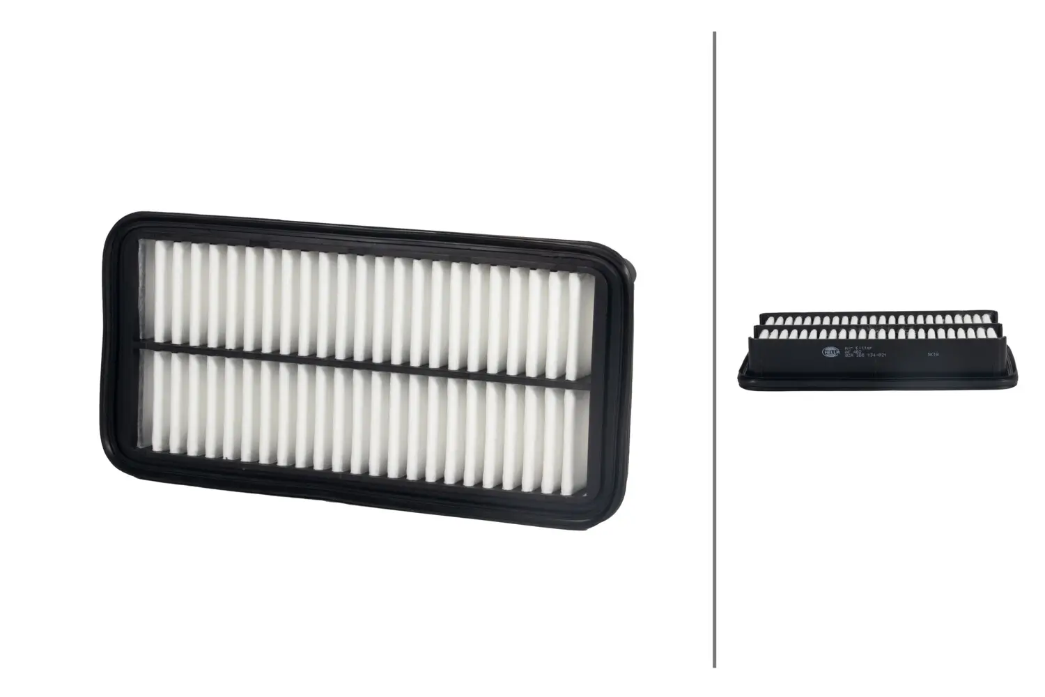 Luftfilter HELLA 8ZA 366 134-621