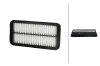 Luftfilter HELLA 8ZA 366 134-621