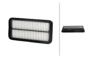 Luftfilter HELLA 8ZA 366 134-621