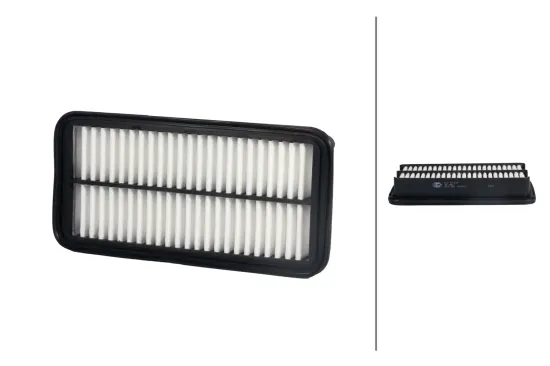 Luftfilter HELLA 8ZA 366 134-621 Bild Luftfilter HELLA 8ZA 366 134-621