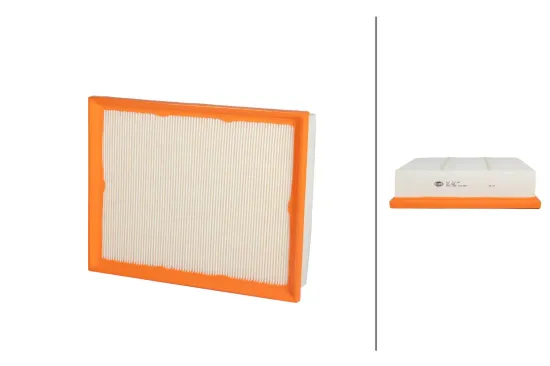 Luftfilter HELLA 8ZA 366 134-691 Bild Luftfilter HELLA 8ZA 366 134-691