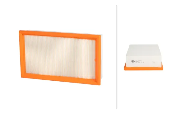 Luftfilter HELLA 8ZA 366 134-701 Bild Luftfilter HELLA 8ZA 366 134-701
