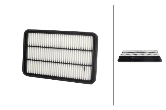 Luftfilter HELLA 8ZA 366 134-731 Bild Luftfilter HELLA 8ZA 366 134-731