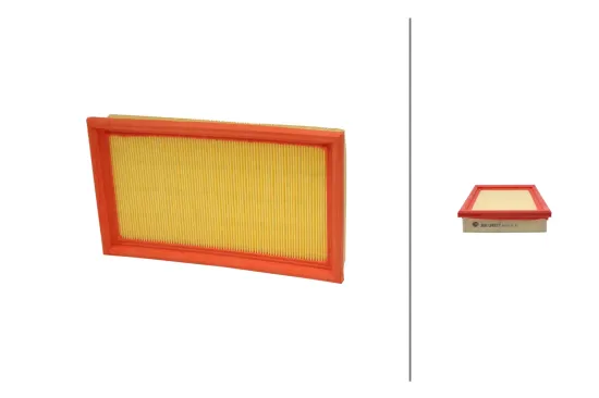 Luftfilter HELLA 8ZA 366 134-821 Bild Luftfilter HELLA 8ZA 366 134-821