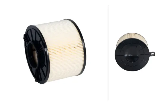 Luftfilter HELLA 8ZA 366 134-831 Bild Luftfilter HELLA 8ZA 366 134-831