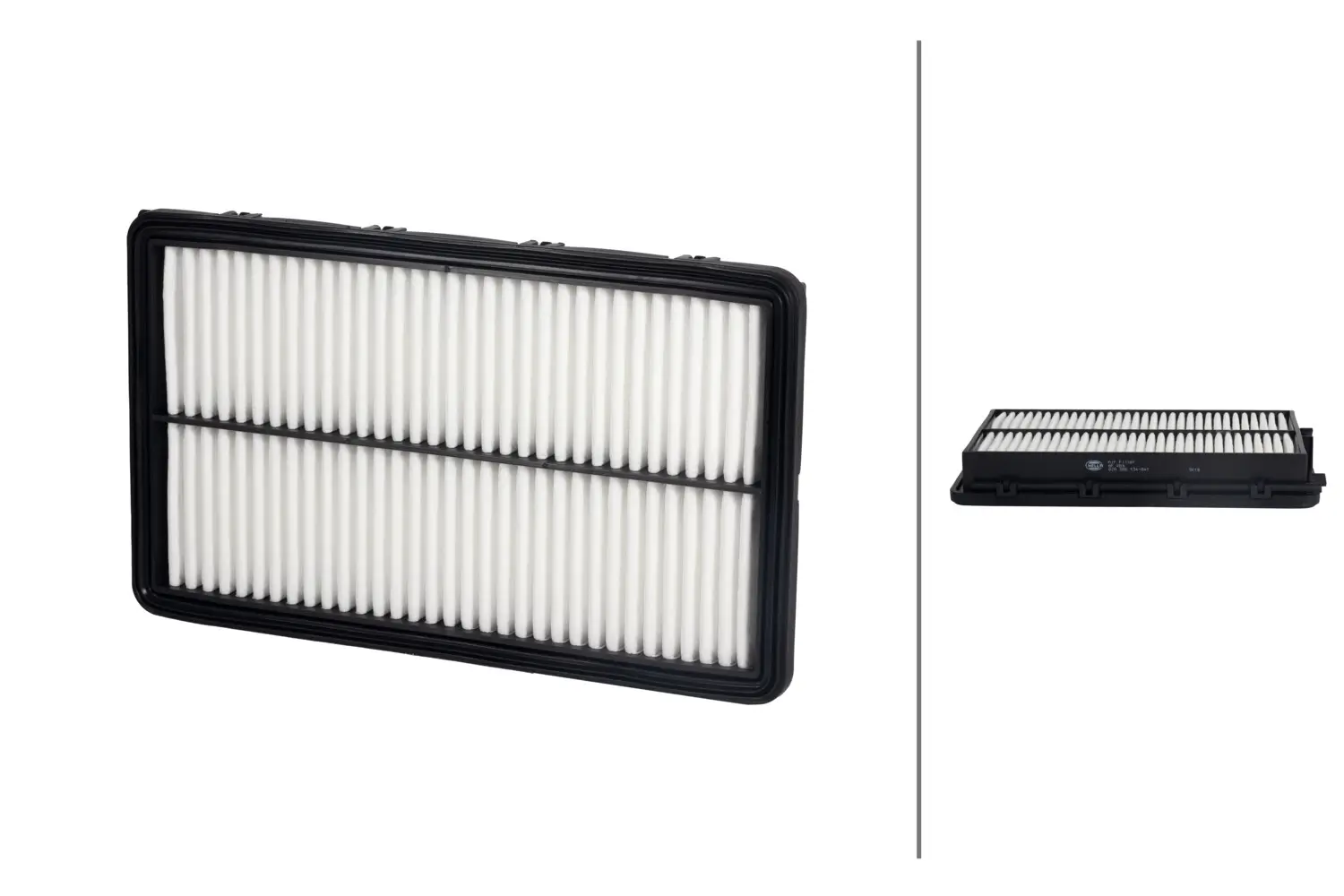 Luftfilter HELLA 8ZA 366 134-841